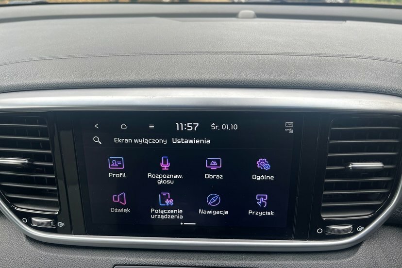 Kia Sportage Suv 2 Isg  #39