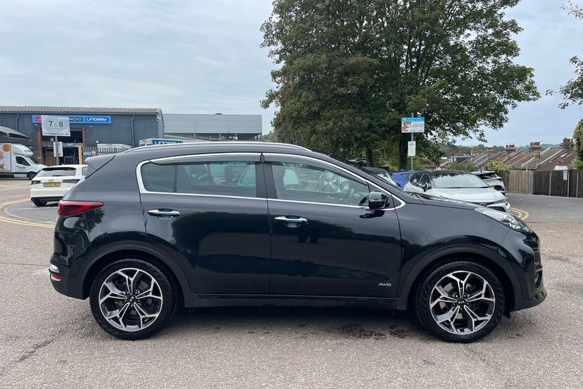 Kia Sportage Suv 2 Isg  #26