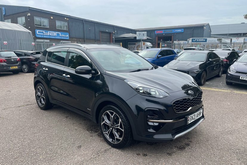 Kia Sportage Suv 2 Isg  #16