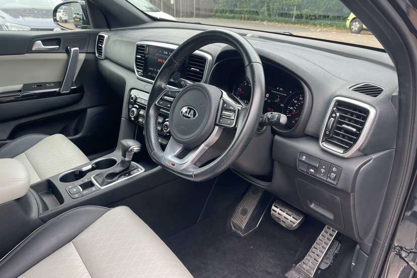 Kia Sportage Suv 2 Isg  #28
