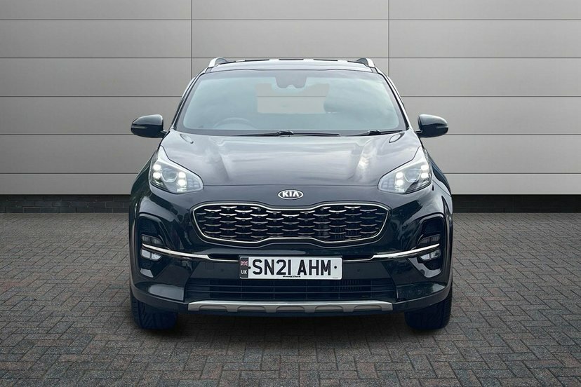 Kia Sportage Suv 2 Isg  #9