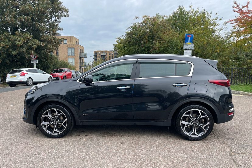 Kia Sportage Suv 2 Isg  #19