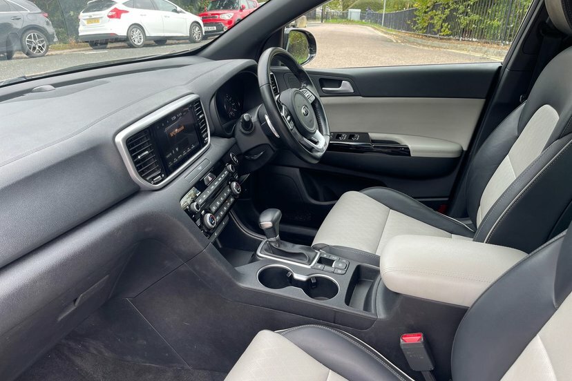 Kia Sportage Suv 2 Isg  #21