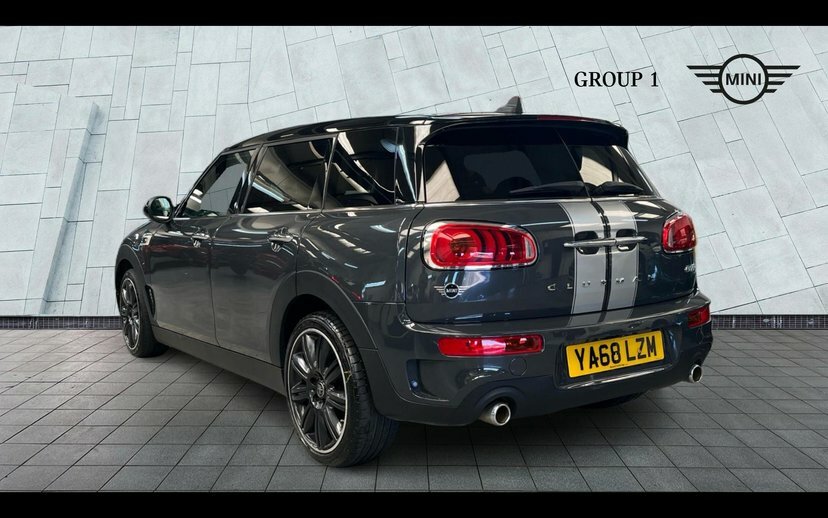 Mini Clubman Clubman Cooper S Exclusive YA68LZM Grey #2