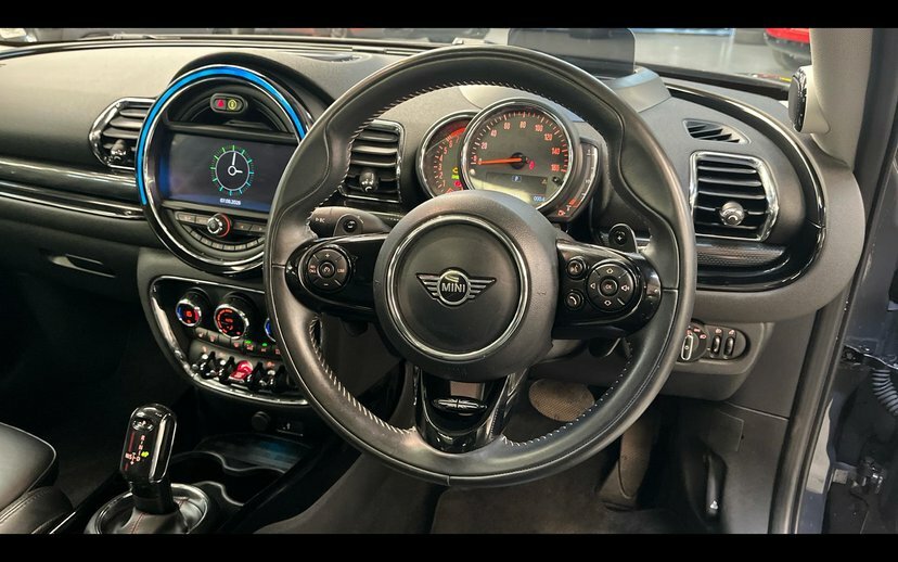 Mini Clubman Clubman Cooper S Exclusive YA68LZM Grey #5