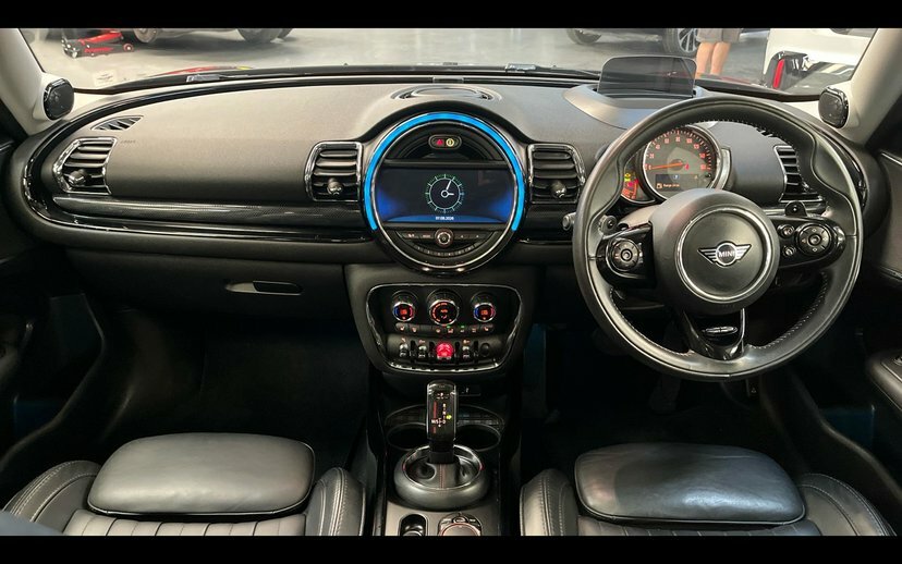 Mini Clubman Clubman Cooper S Exclusive YA68LZM Grey #4