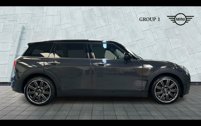 Mini Clubman Clubman Cooper S Exclusive YA68LZM Grey #3