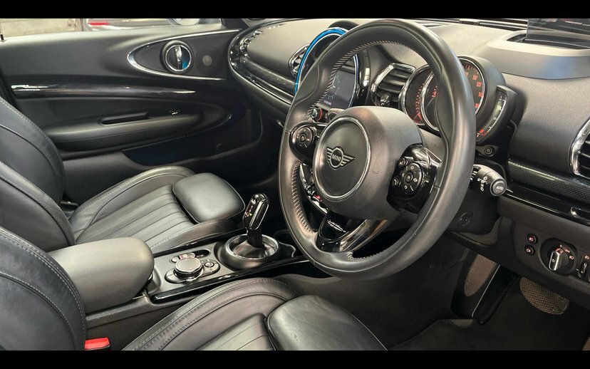 Mini Clubman Clubman Cooper S Exclusive YA68LZM Grey #6