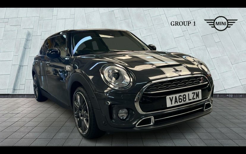 Mini Clubman Clubman Cooper S Exclusive Grey