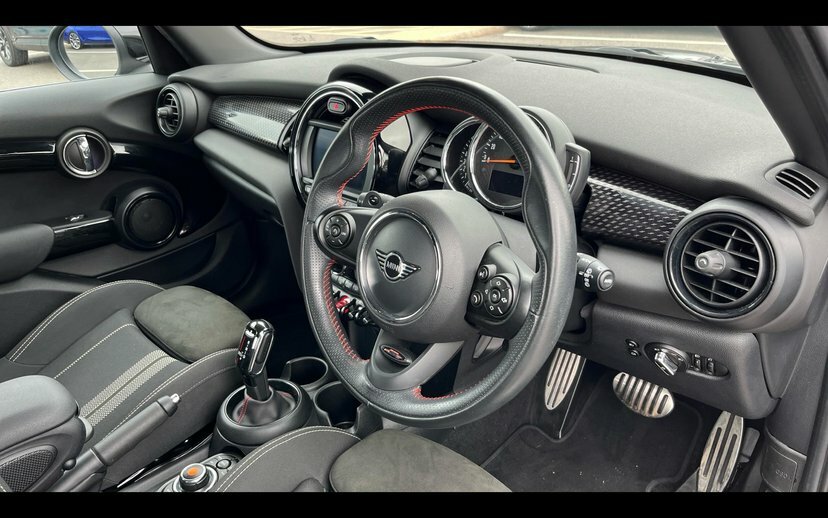 Mini Hatch 5-Door Hatch Cooper S Sport AV69DXY Silver #6