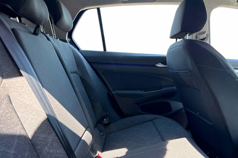 Volkswagen Golf 1.5 Etsi R-line Dsg Grey #7