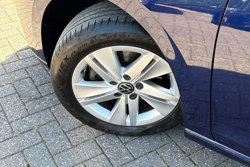 Volkswagen Golf 1.5 Etsi R-line Dsg Grey #18