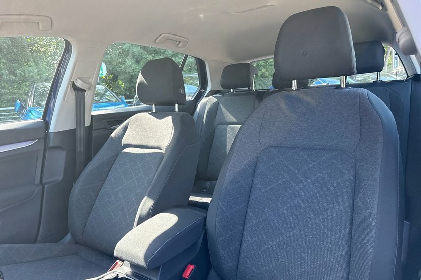 Volkswagen Golf 1.5 Etsi R-line Dsg Grey #25