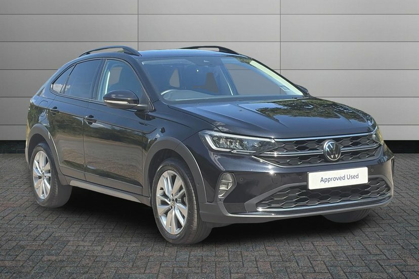 Volkswagen Taigo 1.0 Tsi Match Suv 115 Ps Wirel Black
