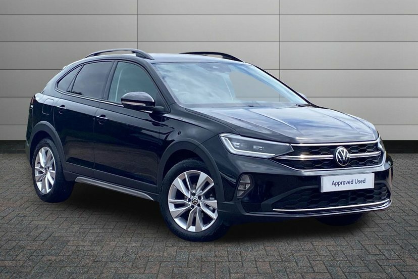 Volkswagen Taigo 1.0 Tsi Match Suv 95 Ps Black