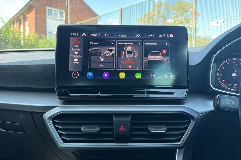 Seat Leon 1.5 Etsi Mhev Xcellence Dsg Euro 6 Ss  #47