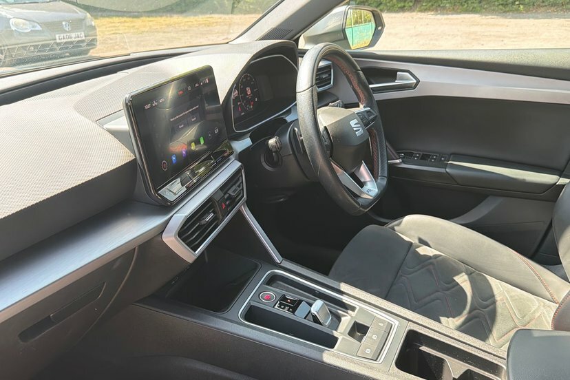 Seat Leon 1.5 Etsi Mhev Xcellence Dsg Euro 6 Ss  #27