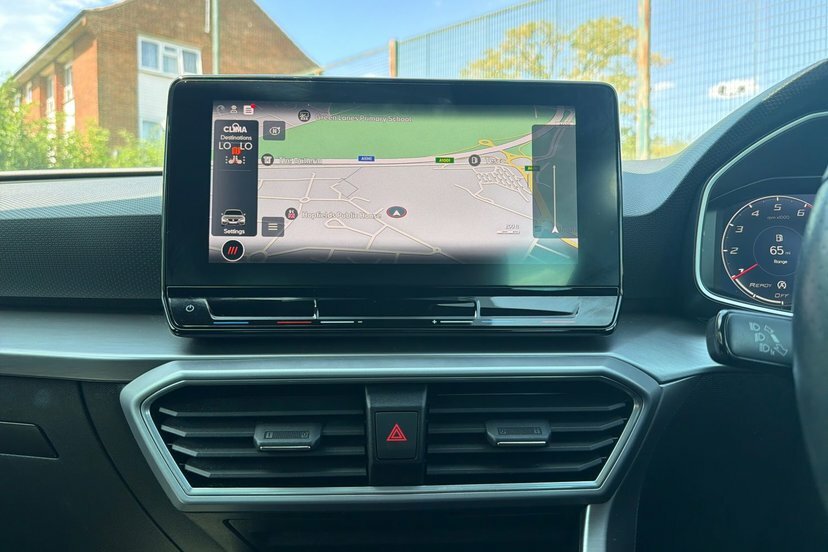Seat Leon 1.5 Etsi Mhev Xcellence Dsg Euro 6 Ss  #54
