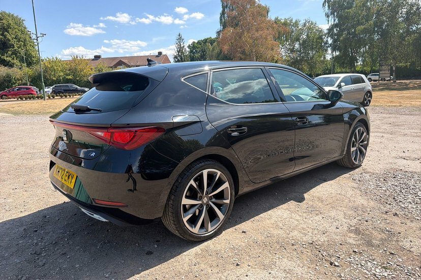 Seat Leon 1.5 Etsi Mhev Xcellence Dsg Euro 6 Ss  #21