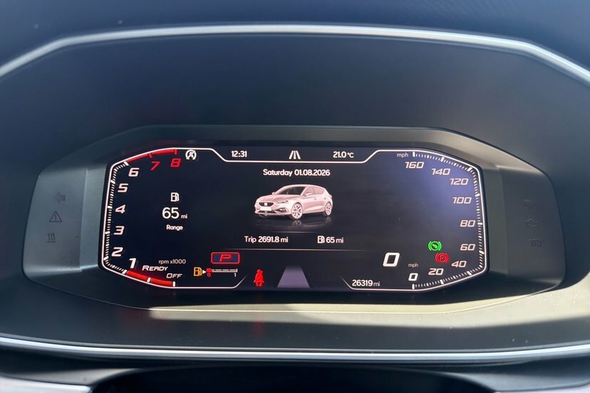 Seat Leon 1.5 Etsi Mhev Xcellence Dsg Euro 6 Ss  #41