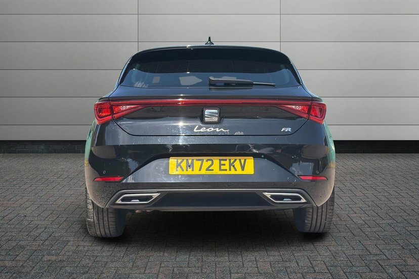 Seat Leon 1.5 Etsi Mhev Xcellence Dsg Euro 6 Ss  #12
