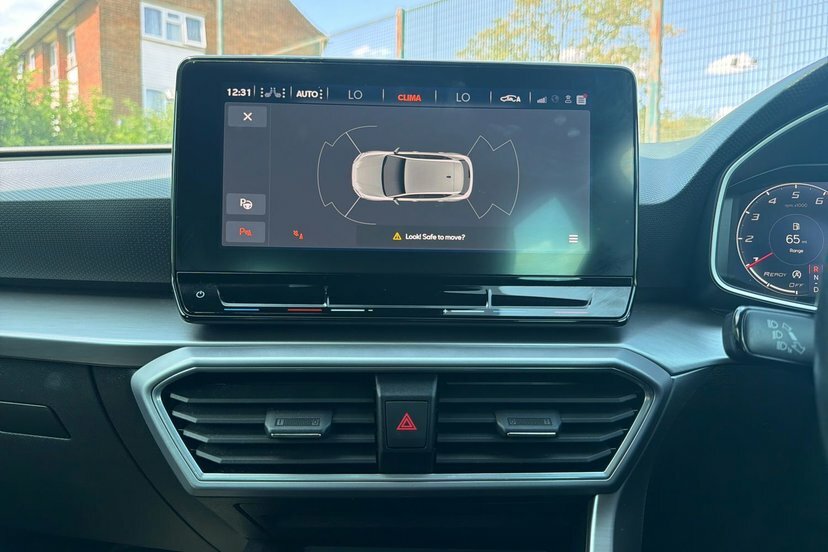 Seat Leon 1.5 Etsi Mhev Xcellence Dsg Euro 6 Ss  #46