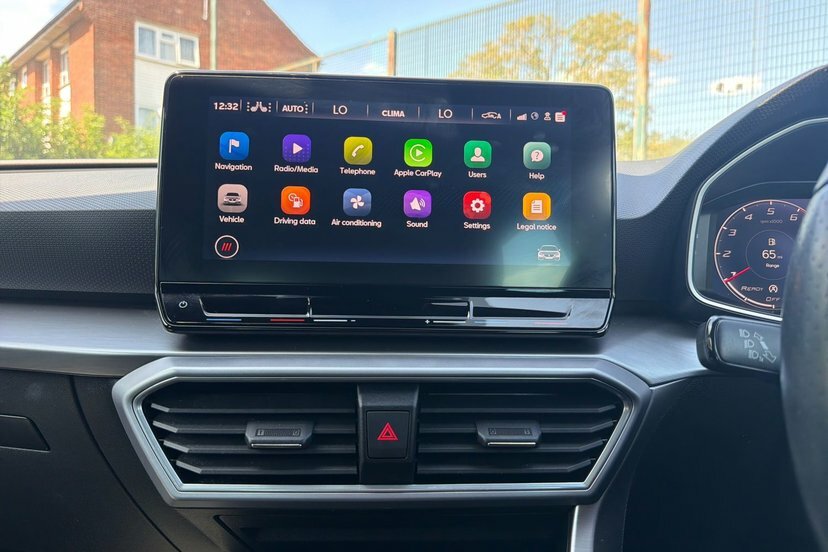 Seat Leon 1.5 Etsi Mhev Xcellence Dsg Euro 6 Ss  #55