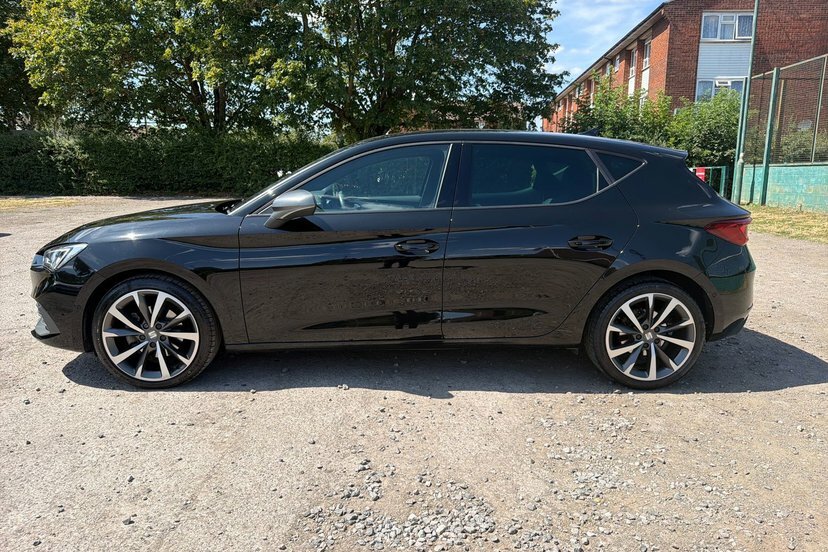 Seat Leon 1.5 Etsi Mhev Xcellence Dsg Euro 6 Ss  #18