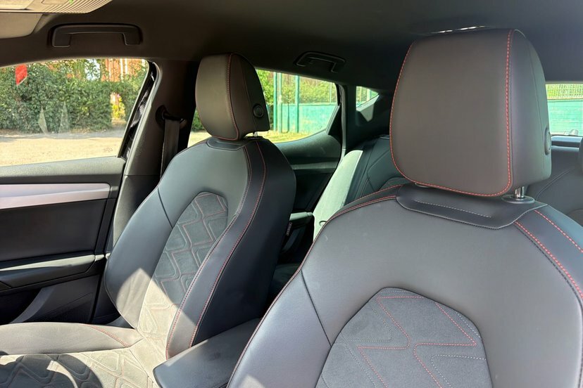 Seat Leon 1.5 Etsi Mhev Xcellence Dsg Euro 6 Ss  #28