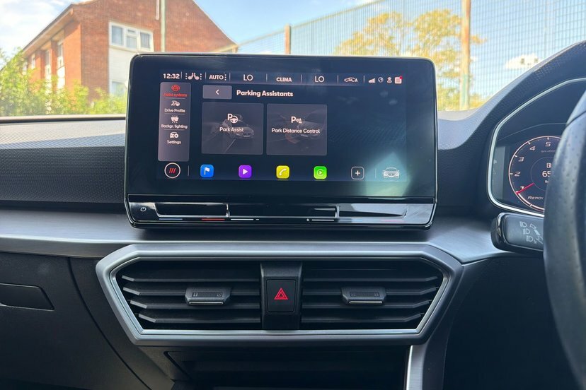 Seat Leon 1.5 Etsi Mhev Xcellence Dsg Euro 6 Ss  #48