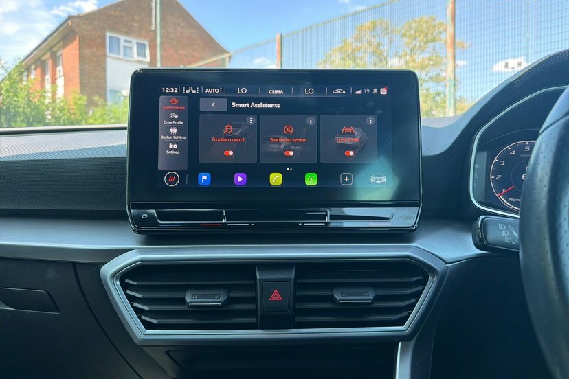 Seat Leon 1.5 Etsi Mhev Xcellence Dsg Euro 6 Ss  #50