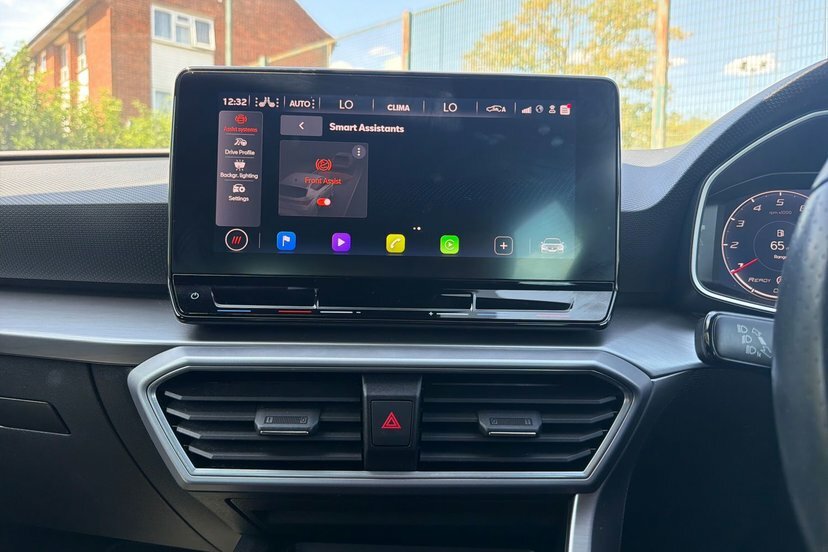 Seat Leon 1.5 Etsi Mhev Xcellence Dsg Euro 6 Ss  #51