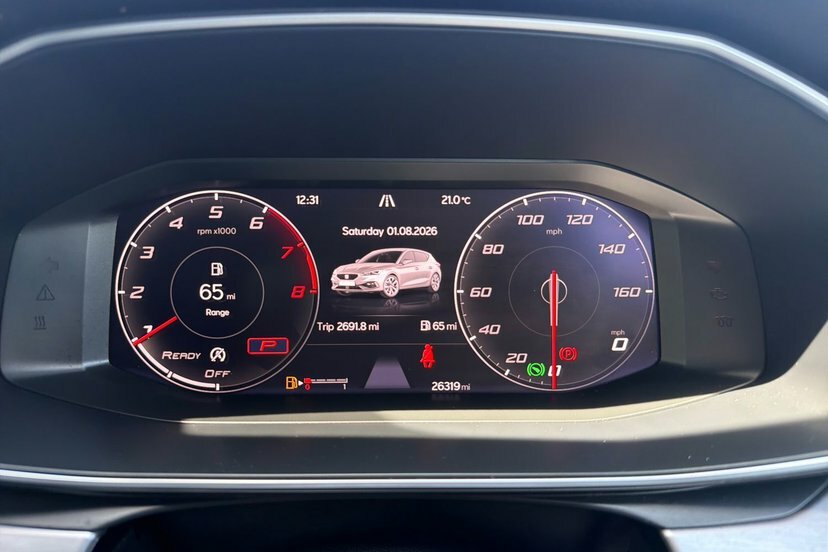 Seat Leon 1.5 Etsi Mhev Xcellence Dsg Euro 6 Ss  #40