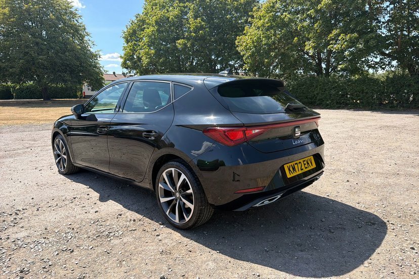 Seat Leon 1.5 Etsi Mhev Xcellence Dsg Euro 6 Ss  #19