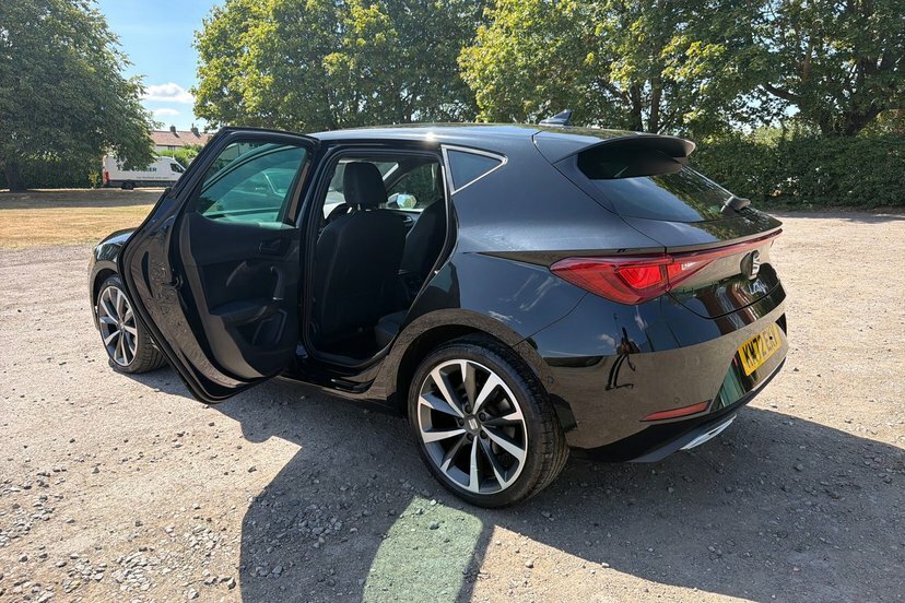 Seat Leon 1.5 Etsi Mhev Xcellence Dsg Euro 6 Ss  #20