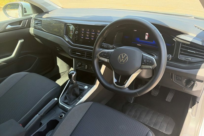 Volkswagen Taigo Black Edition Black #19