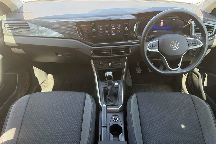 Volkswagen Taigo Black Edition Black #11