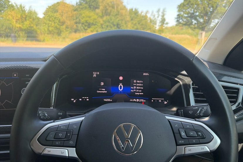 Volkswagen Taigo Black Edition Black #25