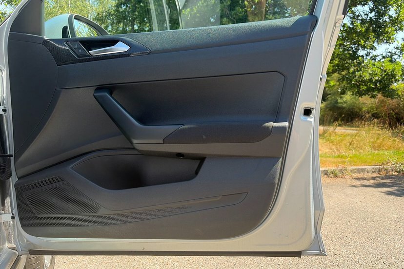 Volkswagen Taigo Black Edition Black #22