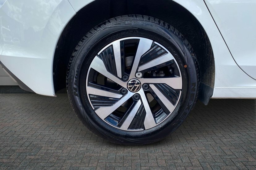 Volkswagen e-Golf 1.4 Tsi 13Kwh Style Hatchback Plug-in H White #5