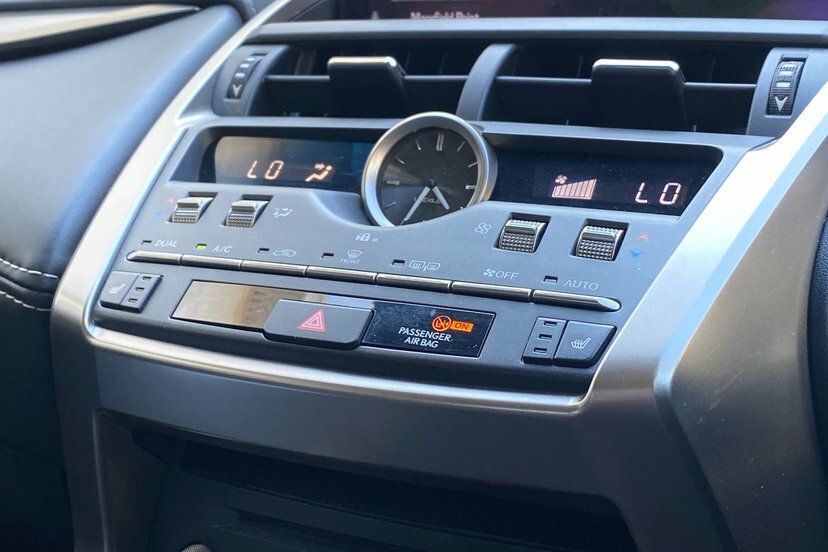 Lexus NX 2.5 300H Luxury E-cvt 4Wd Euro 6 S S White #21