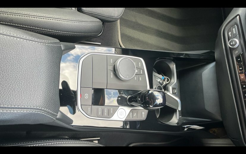 BMW 2 Series Gran Coupe 218I M Sport Blue #19