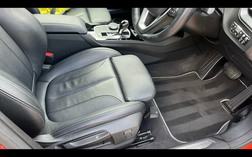 BMW 2 Series Gran Coupe 218I M Sport Blue #22