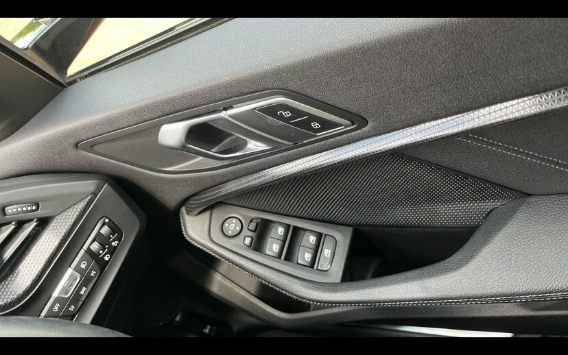 BMW 2 Series Gran Coupe 218I M Sport Blue #24