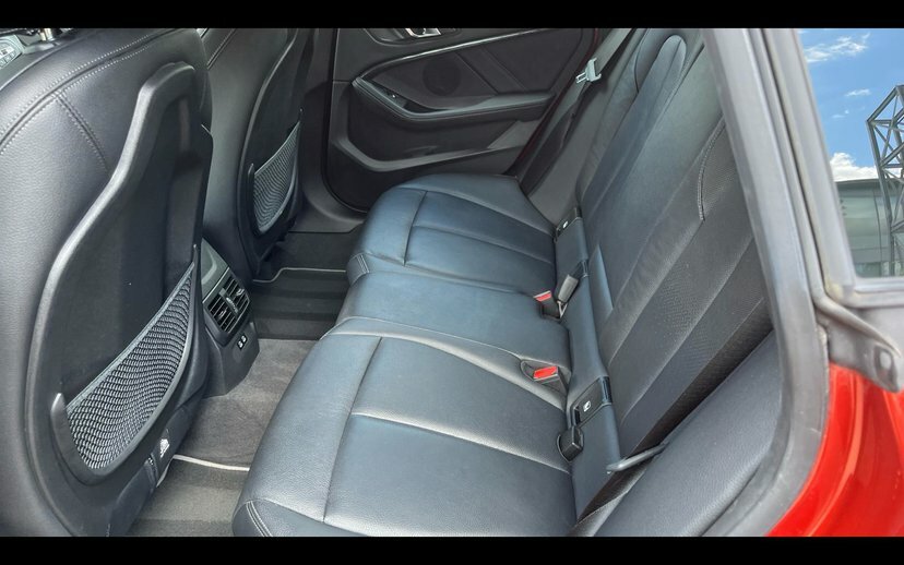 BMW 2 Series Gran Coupe 218I M Sport Blue #12