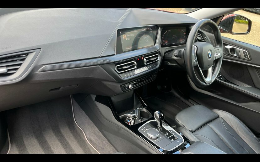 BMW 2 Series Gran Coupe 218I M Sport Blue #7