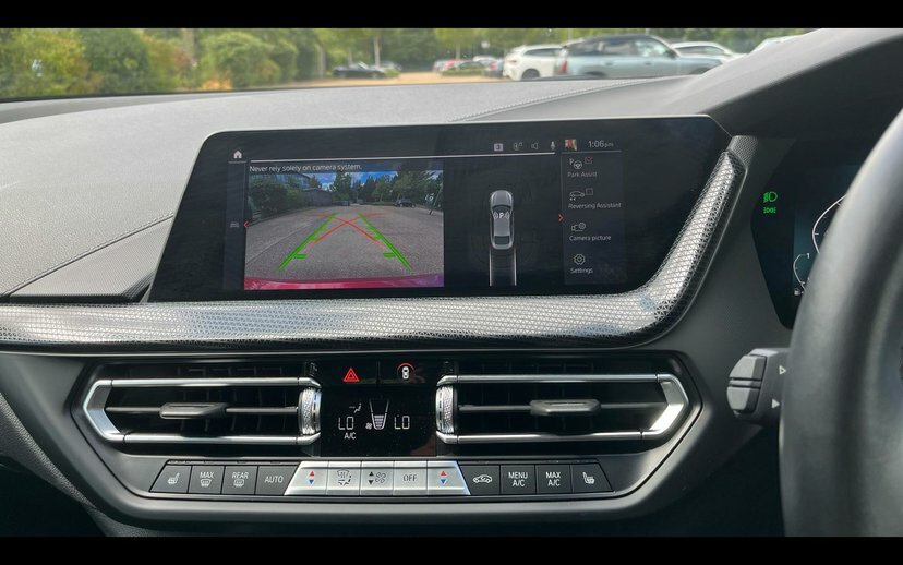 BMW 2 Series Gran Coupe 218I M Sport Blue #26