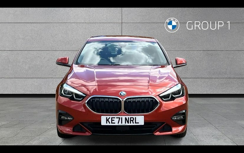 BMW 2 Series Gran Coupe 218I M Sport Blue #16