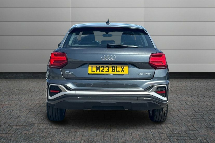 Audi Q2 O Black Edition 35 Tfsi 150 Ps S Tronic Black #11
