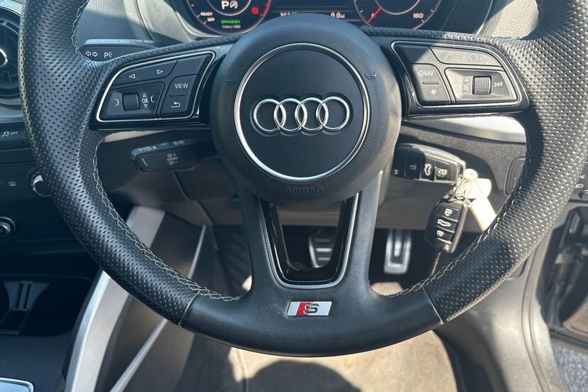 Audi Q2 O Black Edition 35 Tfsi 150 Ps S Tronic Black #17